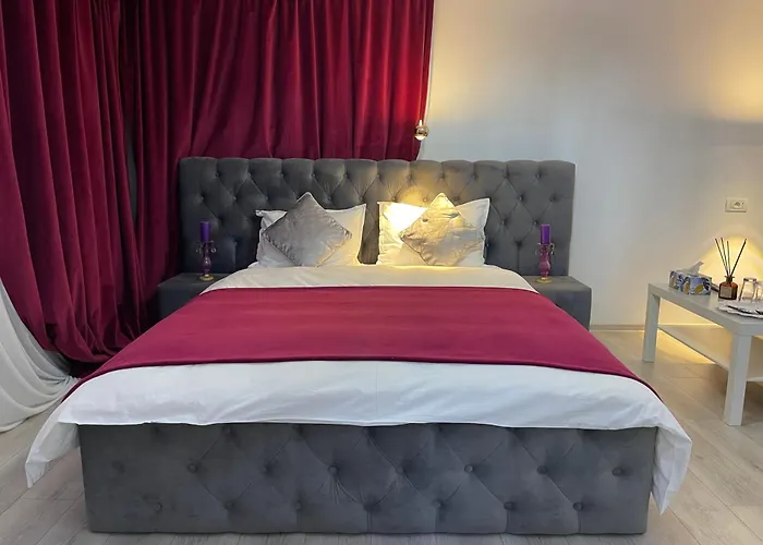 Vila Zoe Bucharestairport&Therme&Parking Otopeni