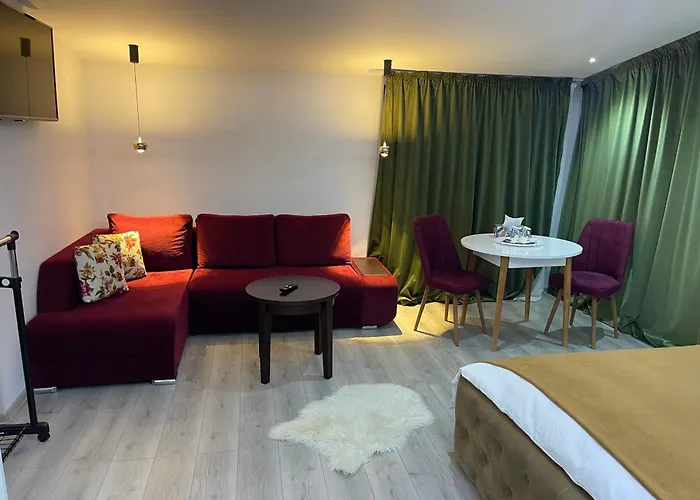 Vila Zoe Bucharestairport&Therme&Parking Otopeni