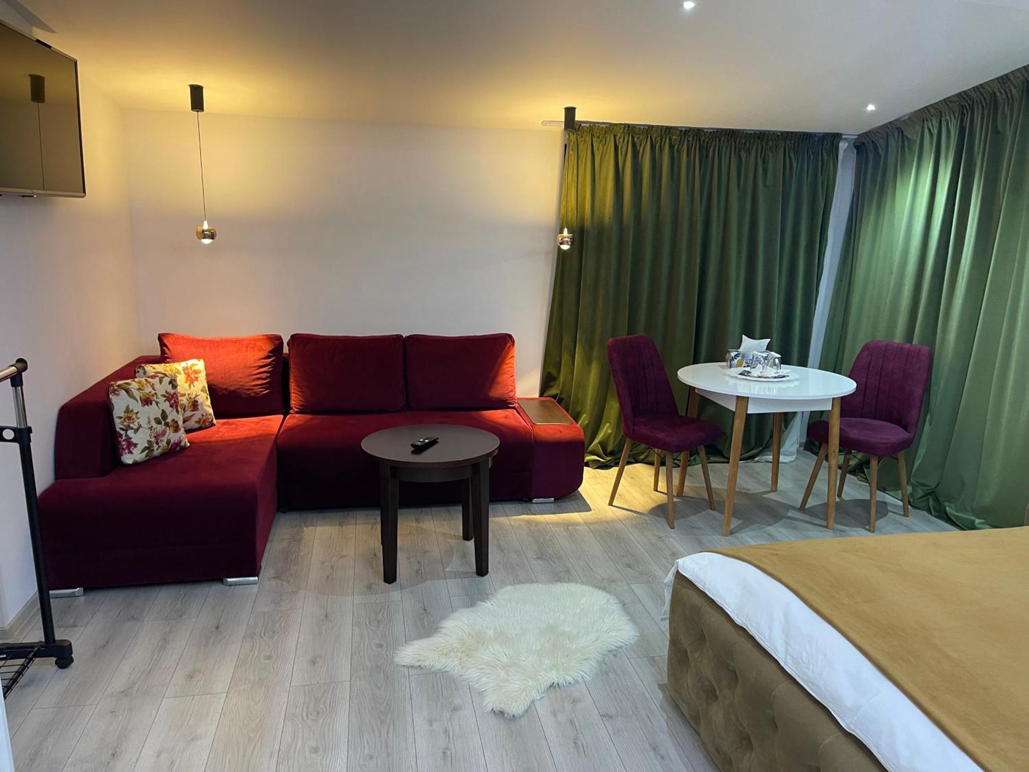 בית הארחה Zoe Bucharestairport&therme&parking