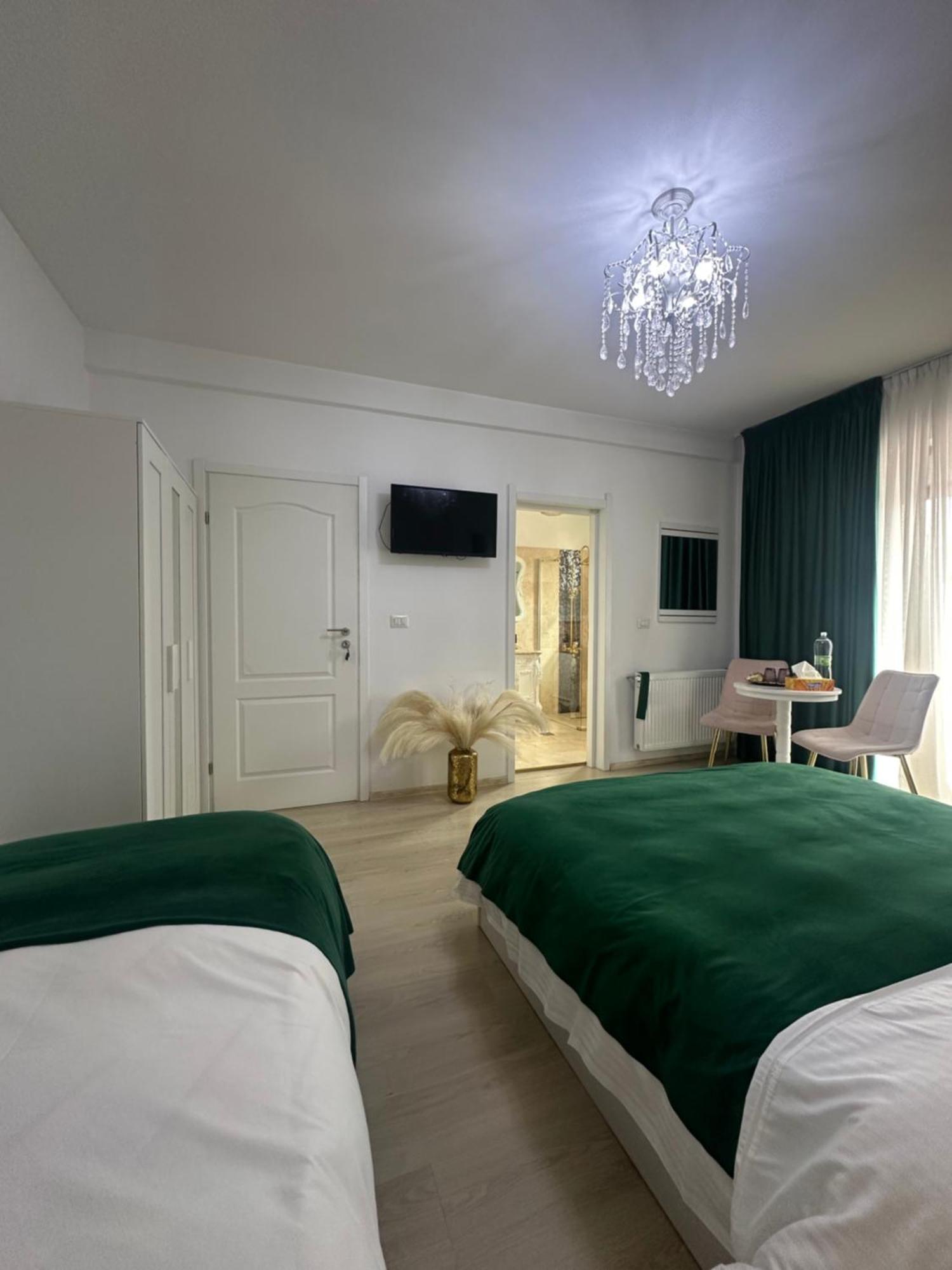 Zoe Bucharestairport&therme&parking בית הארחה *