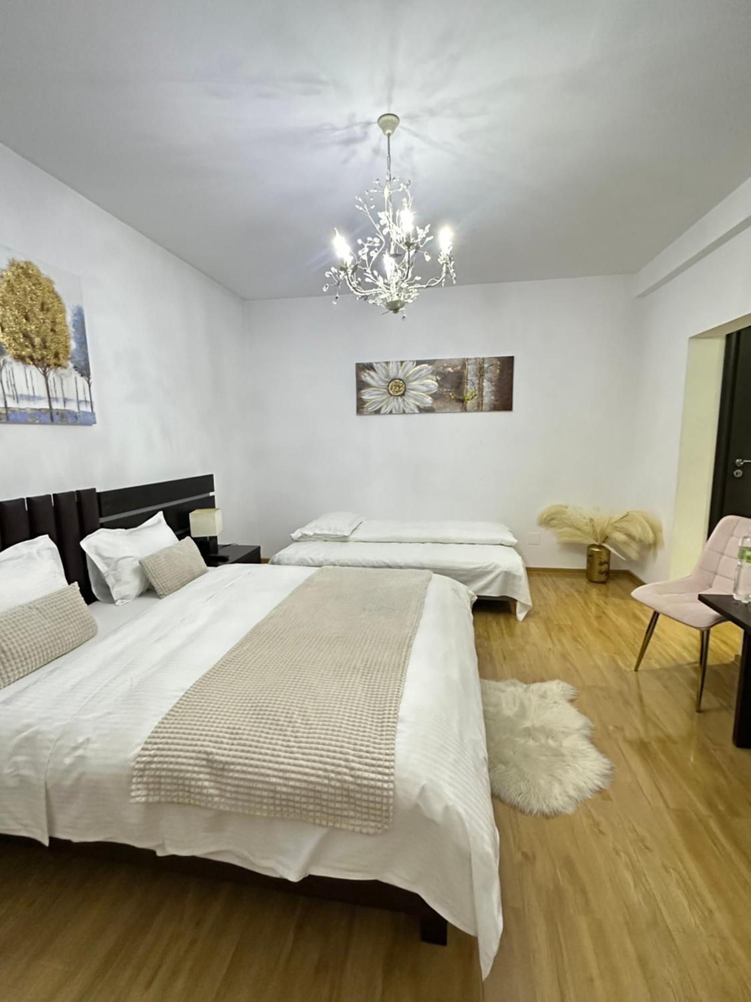 בית הארחה Zoe Bucharestairport&therme&parking