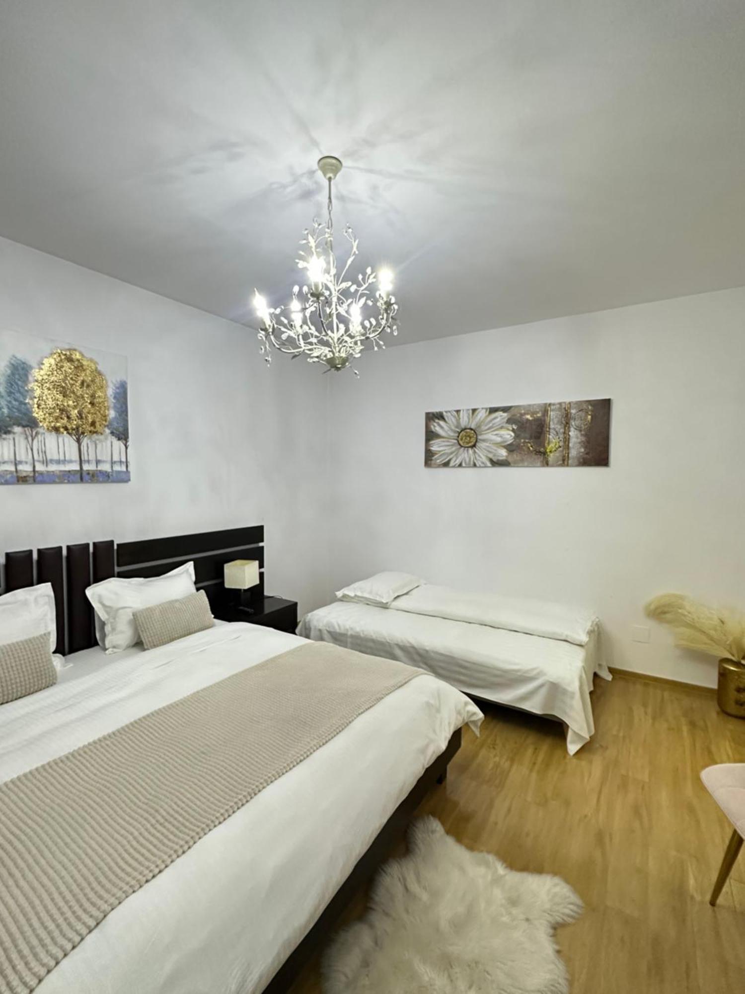 Zoe Bucharestairport&therme&parking *