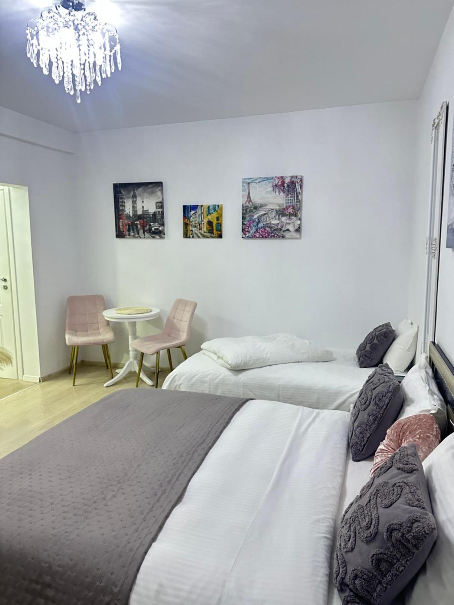 Zoe Bucharestairport&therme&parking Otopeni