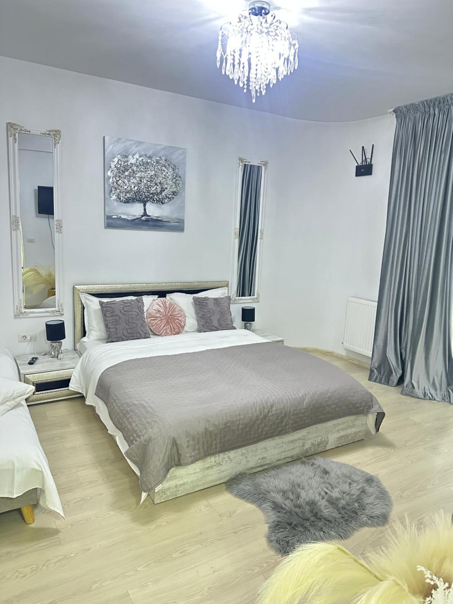 Zoe Bucharestairport&therme&parking Otopeni